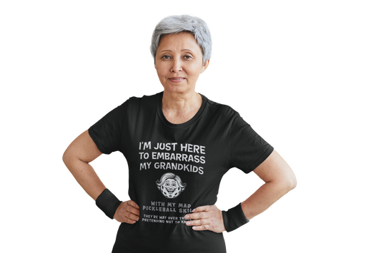 Embarrass (Grandkids) 1 - Unisex t-shirt