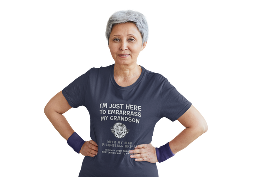 Embarrass (Grandson) 1 - Unisex t-shirt