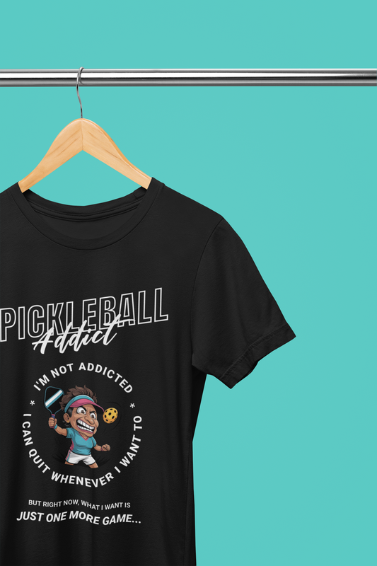 Not Addicted (Women) 10 - Unisex t-shirt