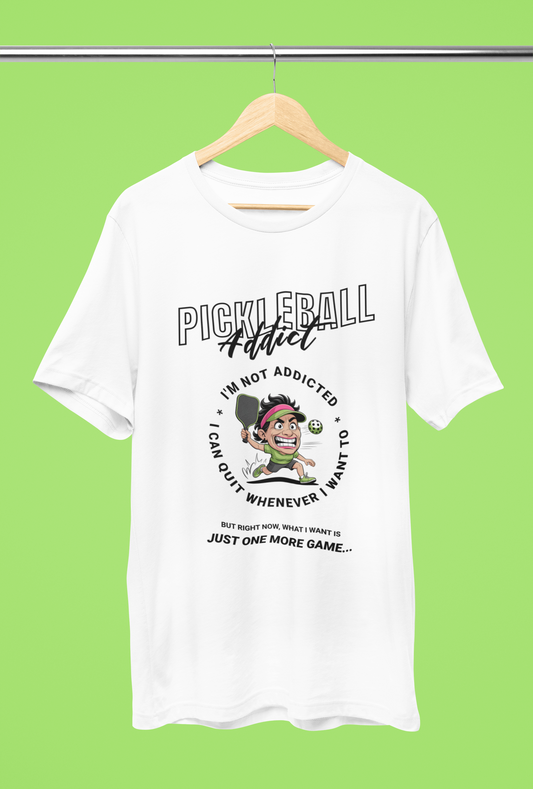 Not Addicted (Women) 13 - Unisex t-shirt