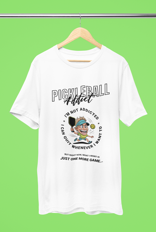 Not Addicted (Women) 1 - Unisex t-shirt