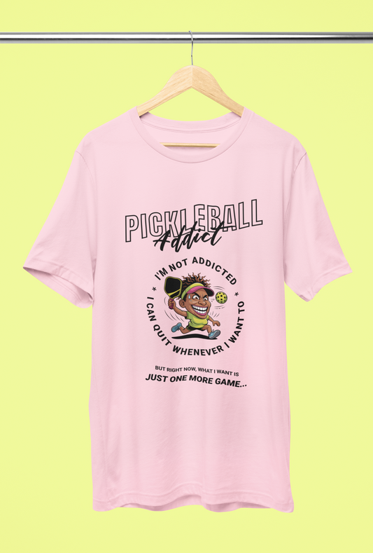 Not Addicted (Women) 2 - Unisex t-shirt