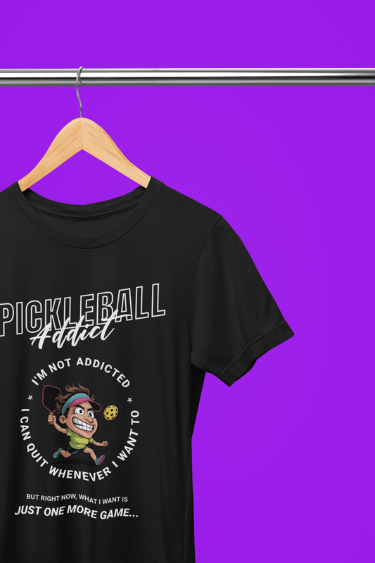 Not Addicted (Women) 4 - Unisex t-shirt