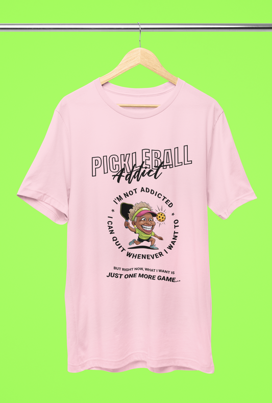 Not Addicted (Women) 5 - Unisex t-shirt