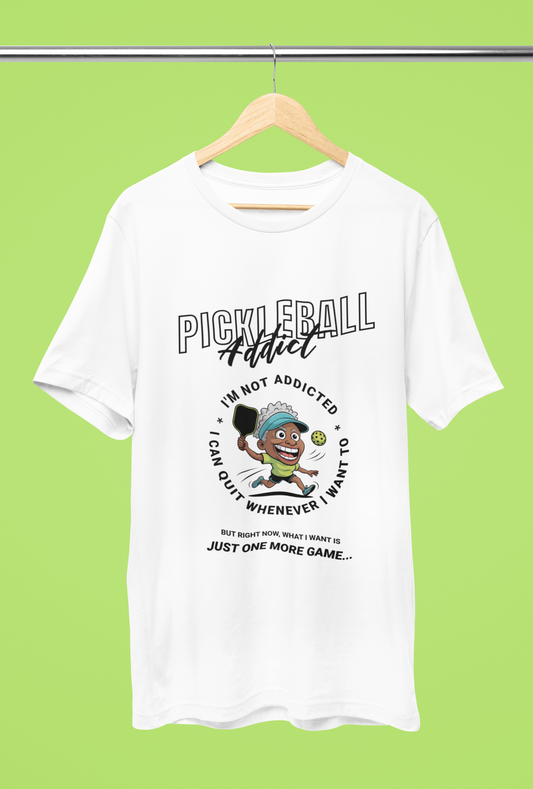 Not Addicted (Women) 7 - Unisex t-shirt