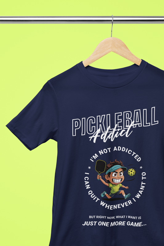 Not Addicted (Women) 8 - Unisex t-shirt