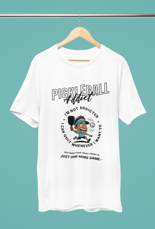 Not Addicted (Men) 11 - Unisex t-shirt