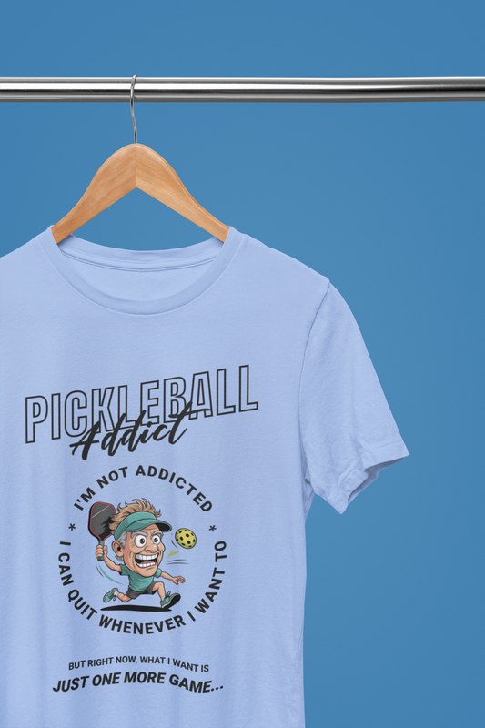 Not Addicted (Men) 2 - Unisex t-shirt