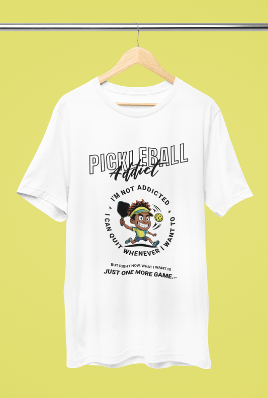 Not Addicted (Men) 3 - Unisex t-shirt