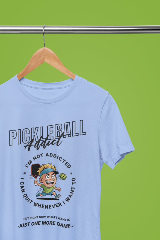 Not Addicted (Men) 4 - Unisex t-shirt