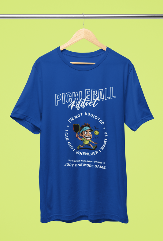 Not Addicted (Men) 7 - Unisex t-shirt