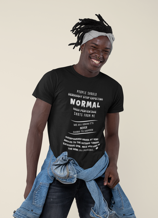 Normal 1 - Unisex t-shirt