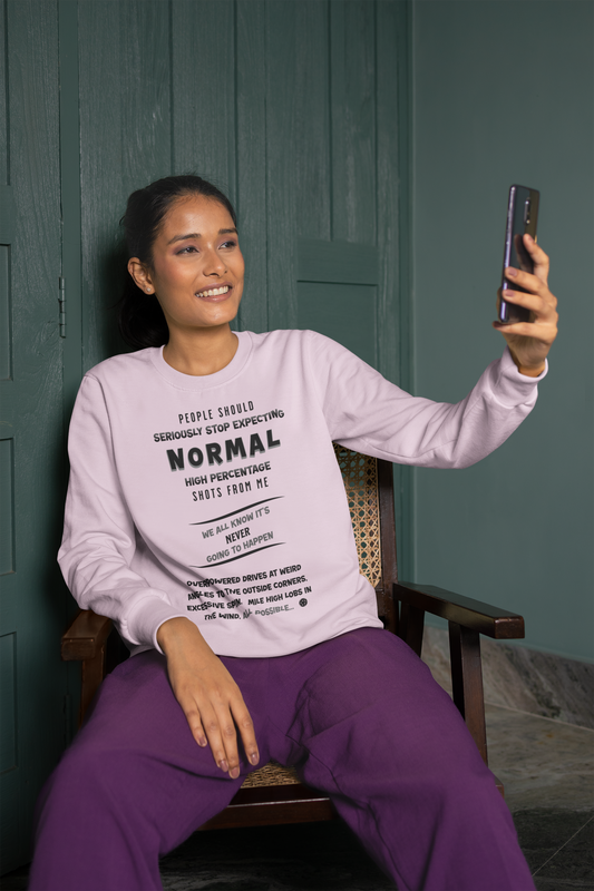 Normal 1 - Unisex Sweatshirt
