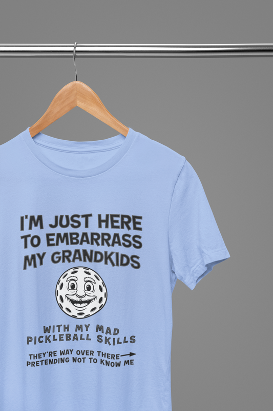 Embarrass (Grandkids) 2 - Unisex t-shirt