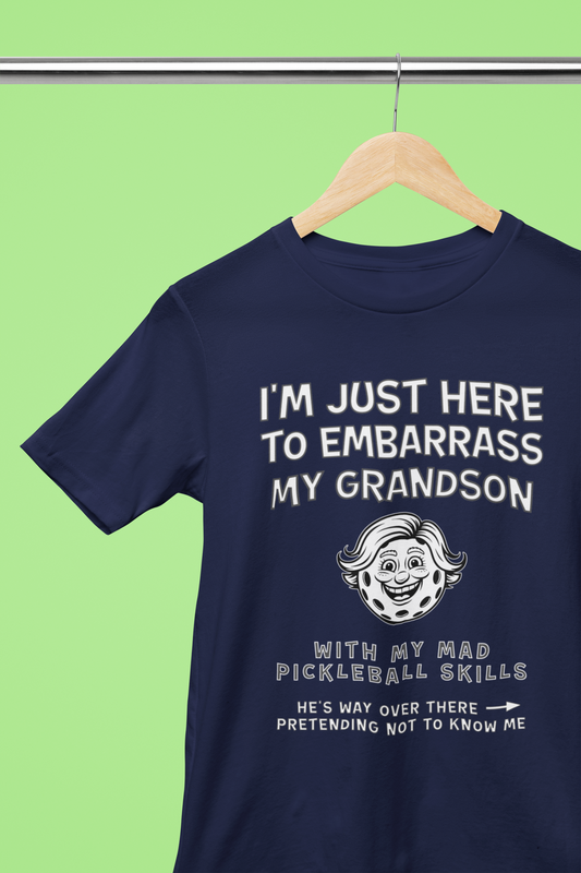 Embarrass (Grandson) 1 - Unisex t-shirt