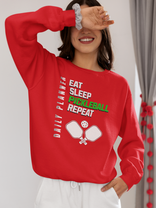 Daily Planner - Unisex sweatshirt