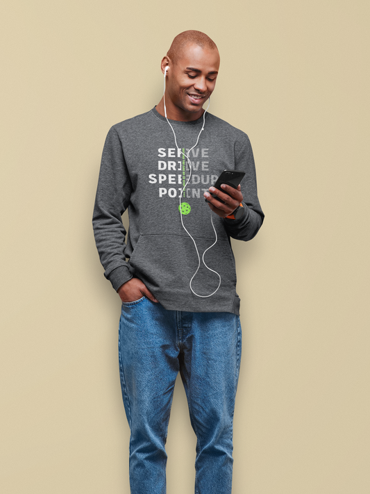 Stop Me - Unisex Sweatshirt