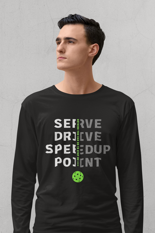 Stop Me - Unisex Long Sleeve Tee