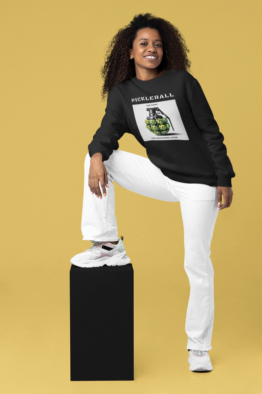 Grenade 1 - Unisex Sweatshirt