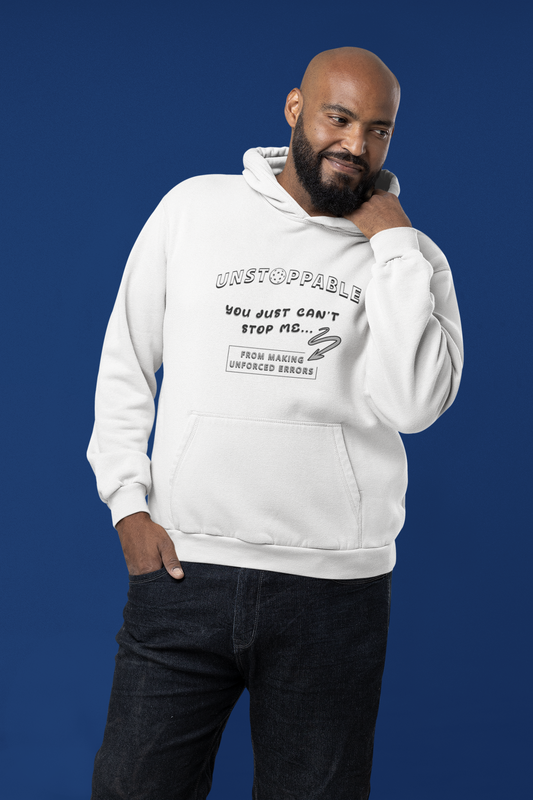 Unstoppable - Unisex hoodie