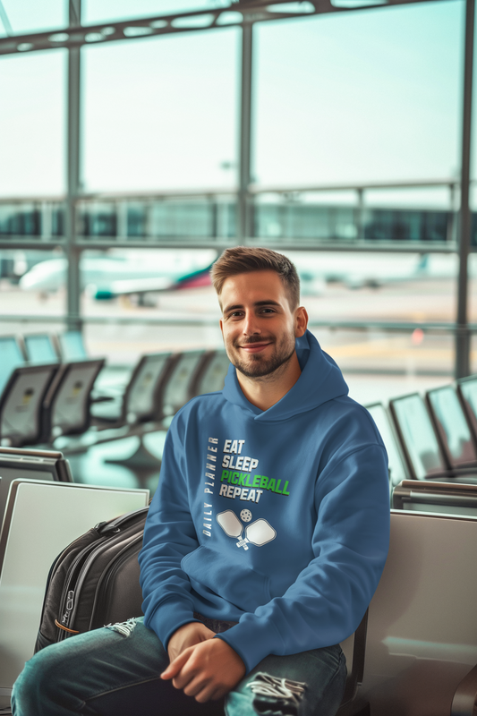 Daily Planner - Unisex hoodie