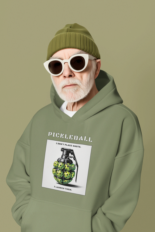 Grenade 3 - Unisex Hoodie