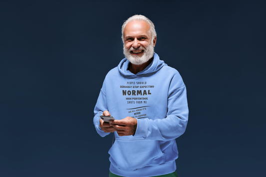 Normal 1 - Unisex Hoodie
