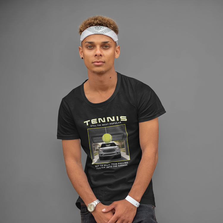 Tennis Reimagined - Garage