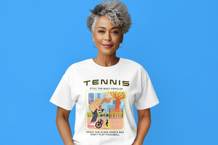 Tennis Reimagined - Walker