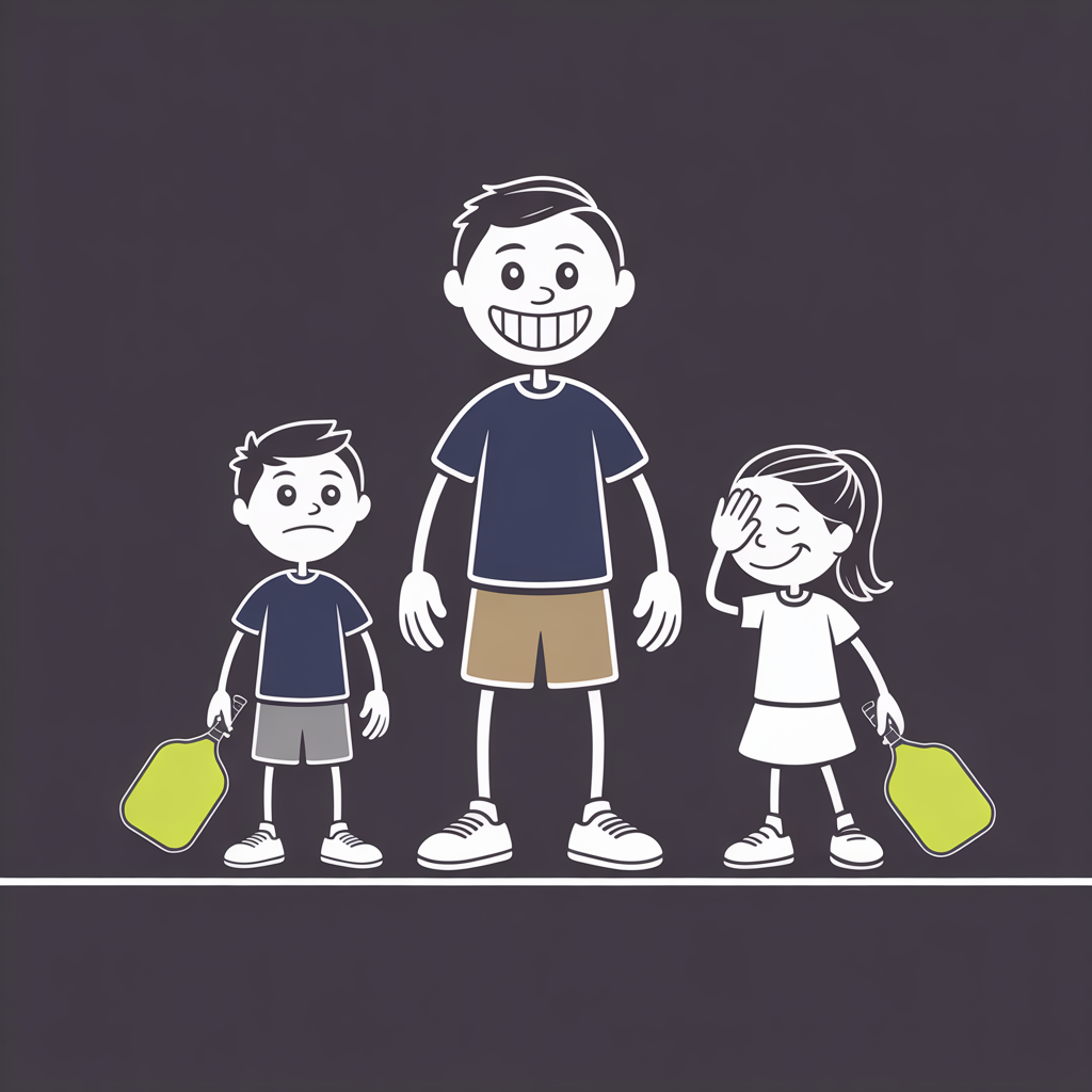 I'm Just Here To Embarrass...