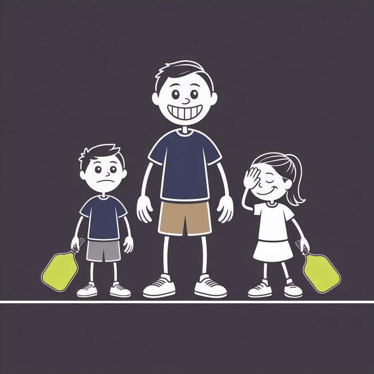 I'm Just Here To Embarrass...