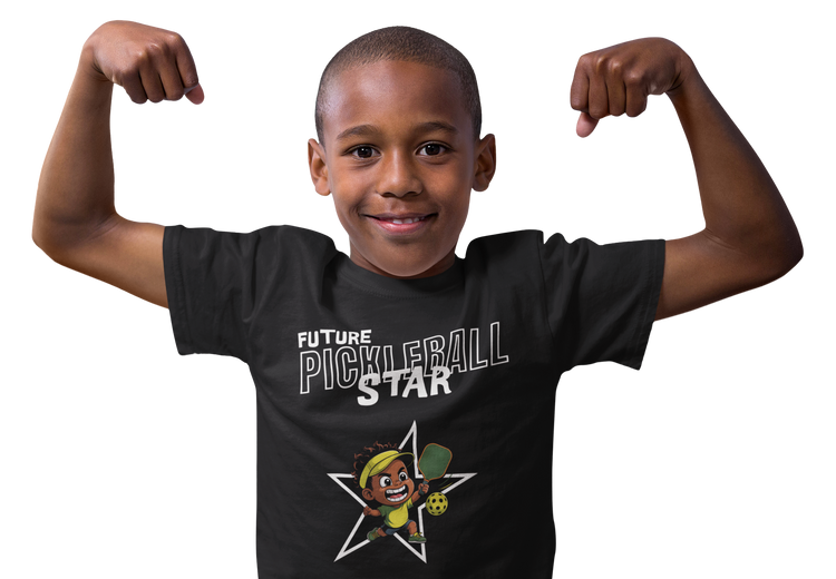 Future Pickleball Star - Toddler (Girls)