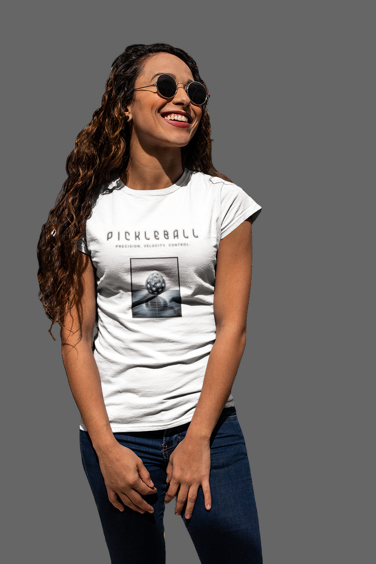 Precision, Velocity, Control