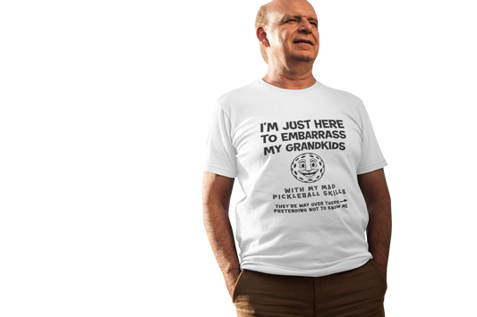 Embarrass (Grandkids) 2 - Unisex t-shirt