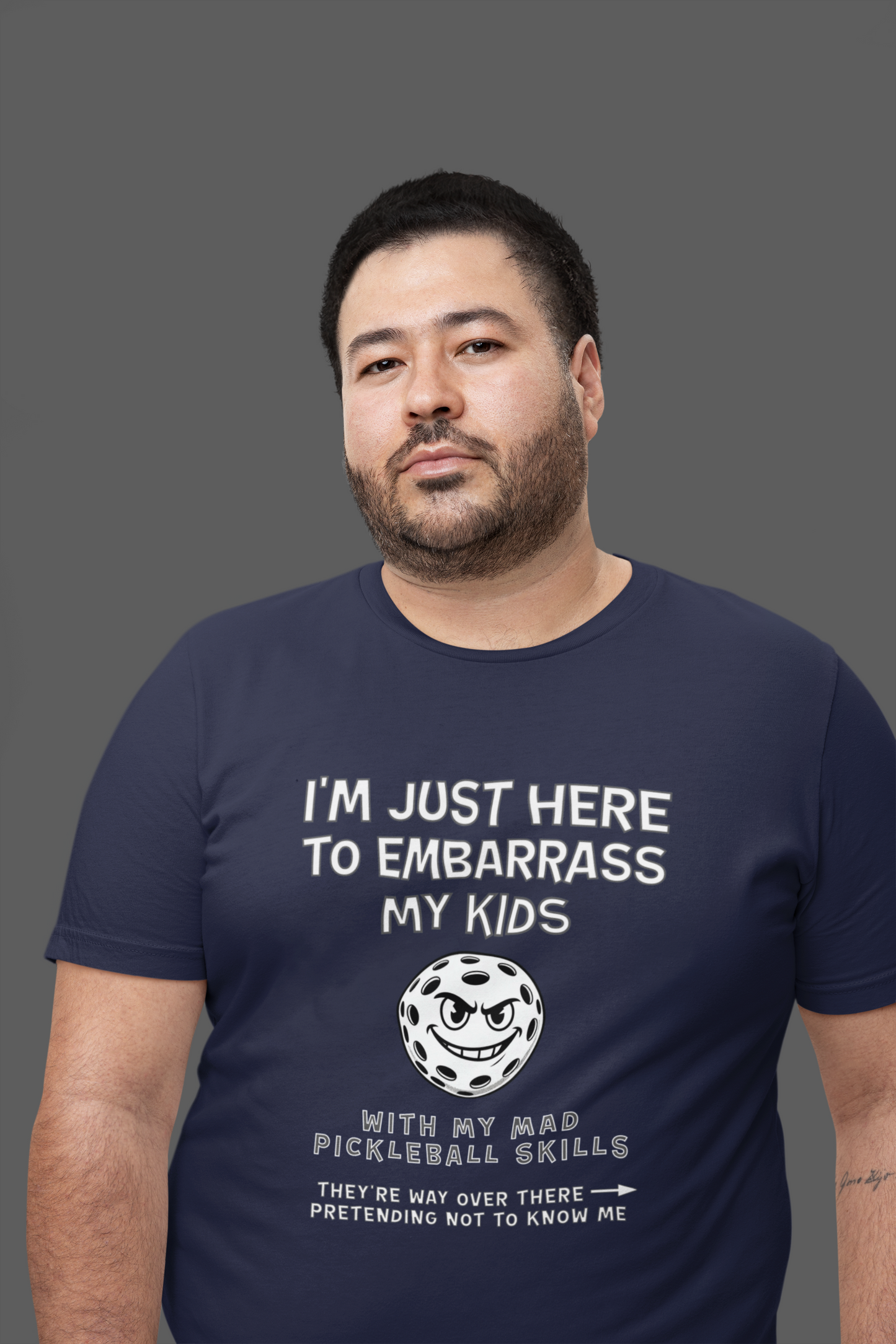 Embarrass (Kids) - Unisex t-shirt