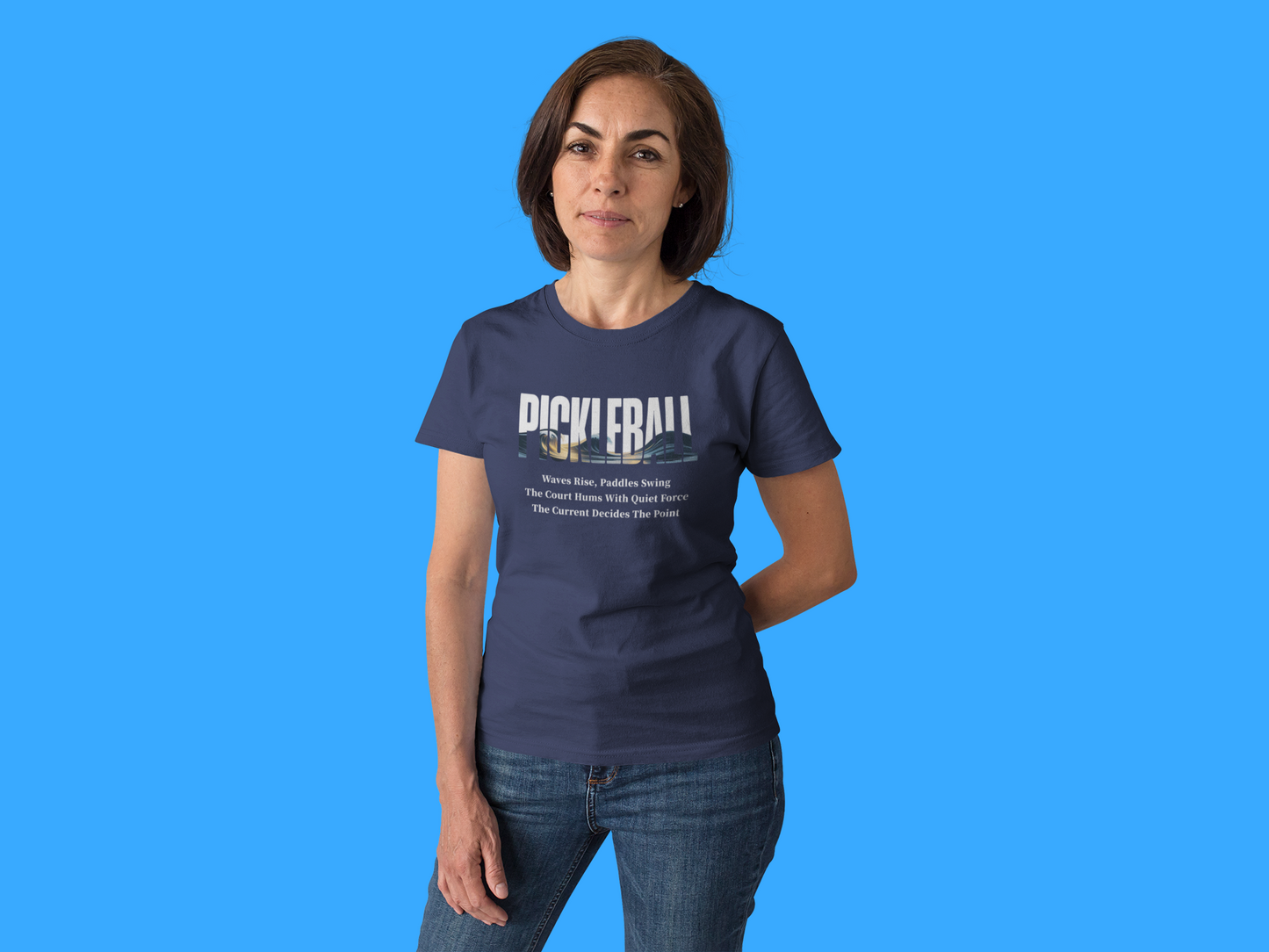 Haiku 1 - Unisex t-shirt