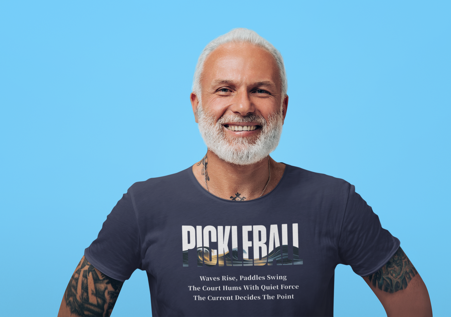 Haiku 1 - Unisex t-shirt