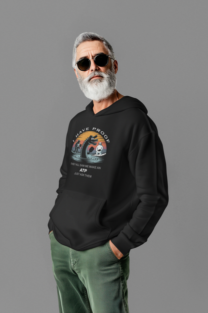 I Have Proof (Dink) - Unisex Hoodie