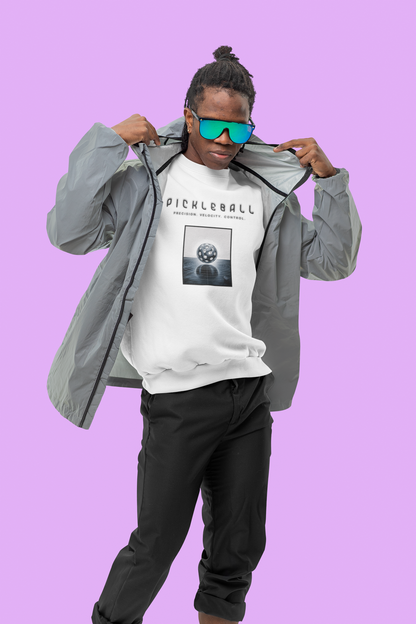 Precision. Velocity. Control. - Unisex Sweatshirt