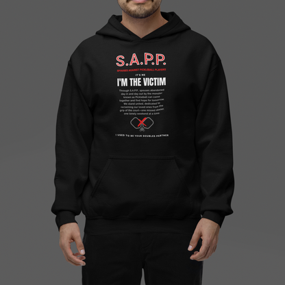 Too Much Pickleball (The Spouse) - Unisex Hoodie