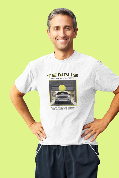 Tennis (Garage) 2 - Unisex t-shirt