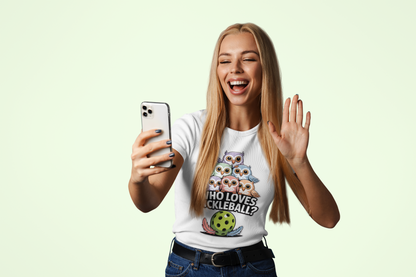 Owl 2 - Unisex t-shirt