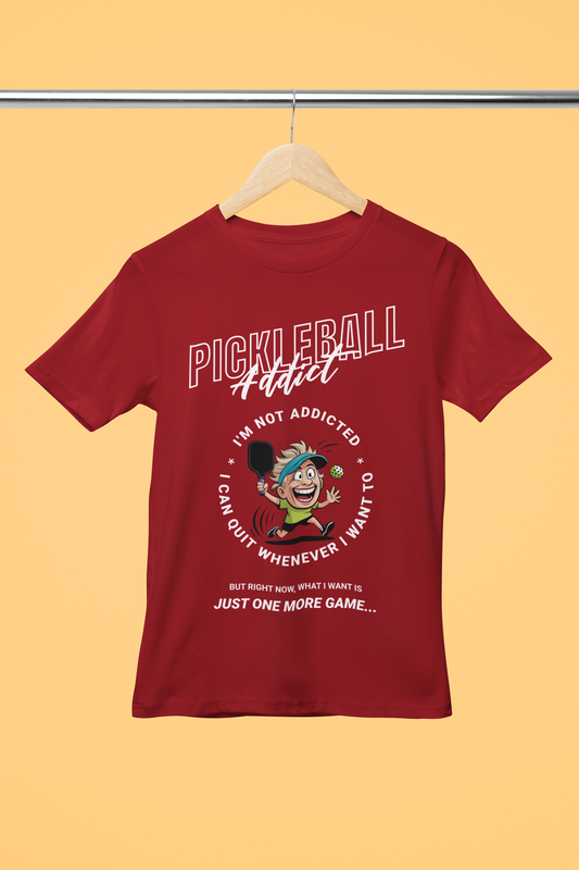 Not Addicted (Women) 12 - Unisex t-shirt
