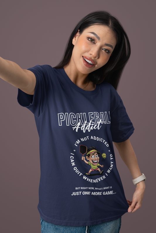 Not Addicted (Women) 14 - Unisex t-shirt