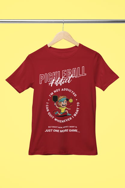 Not Addicted (Women) 15 - Unisex t-shirt