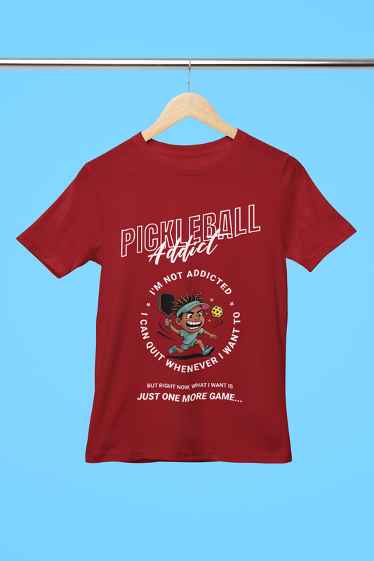Not Addicted (Women) 6 - Unisex t-shirt