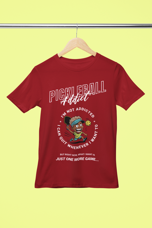 Not Addicted (Women) 9 - Unisex t-shirt