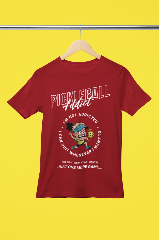 Not Addicted (Men) 8 - Unisex t-shirt