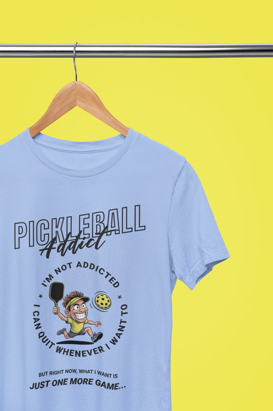 Not Addicted (Men) 6 - Unisex t-shirt