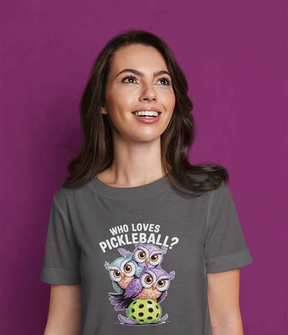 Owl 1 - Unisex t-shirt